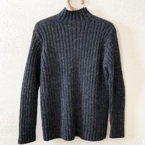 Ralph Lauren Chunky Wool Turtleneck